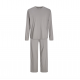 Jack & Jones "Alfred" Loungewear sæt i grå til herre