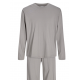 Jack & Jones "Alfred" Loungewear sæt i grå til herre