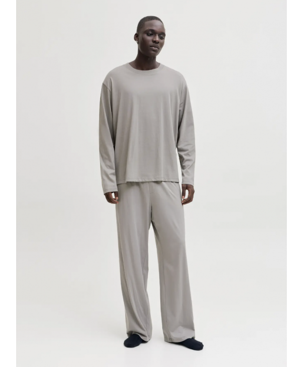 Jack & Jones "Alfred" Loungewear sæt i grå til herre