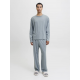Jack & Jones "Alfred" Loungewear sæt i lyseblå til herre