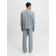 Jack & Jones "Alfred" Loungewear sæt i lyseblå til herre