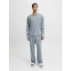 Jack & Jones "Alfred" Loungewear sæt i lyseblå til herre