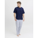 Jack and Jones "Florence" set med t-shirt og bukser til herre