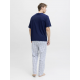 Jack and Jones "Florence" set med t-shirt og bukser til herre
