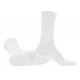 Kilde® Comfort & Diabetes, bambus ankelstrømper i hvid . Unisex