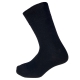 Kilde® Comfort & Diabetes, Merino Wool strømper i sort. Unisex