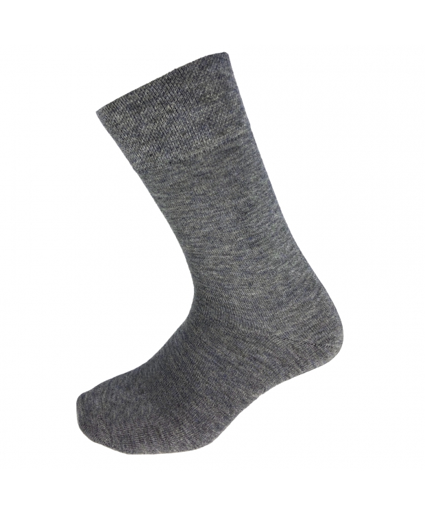Kilde® Comfort & Diabetes, Merino Wool strømper i sort. Unisex