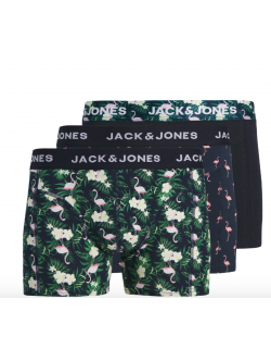 JACK & JONES 3-pak trunks til mænd fra