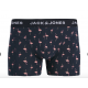 JACK & JONES 3-pak trunks til mænd fra