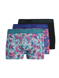 JACK & JONES 3-pak trunks til mænd
