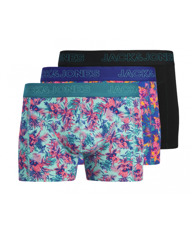 JACK & JONES 3-pak trunks til mænd