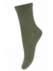 MP Denmark Kids uldstrømper i Olivine til børn