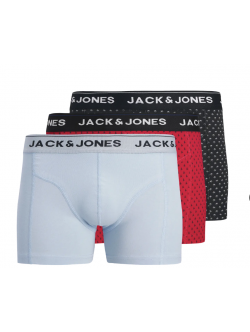 JACK & JONES 3-pak trunks til mænd