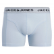 JACK & JONES 3-pak trunks til mænd