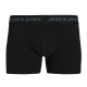 Jack & jones 3-pak sorte herretrunks til mænd