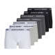 Jack & Jones 7-pak herretrunks i klassiske basisfarver
