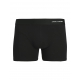JACK & JONES 3-pak JACGABRIEL Bamboo Trunks i mørke nuancer til mænd