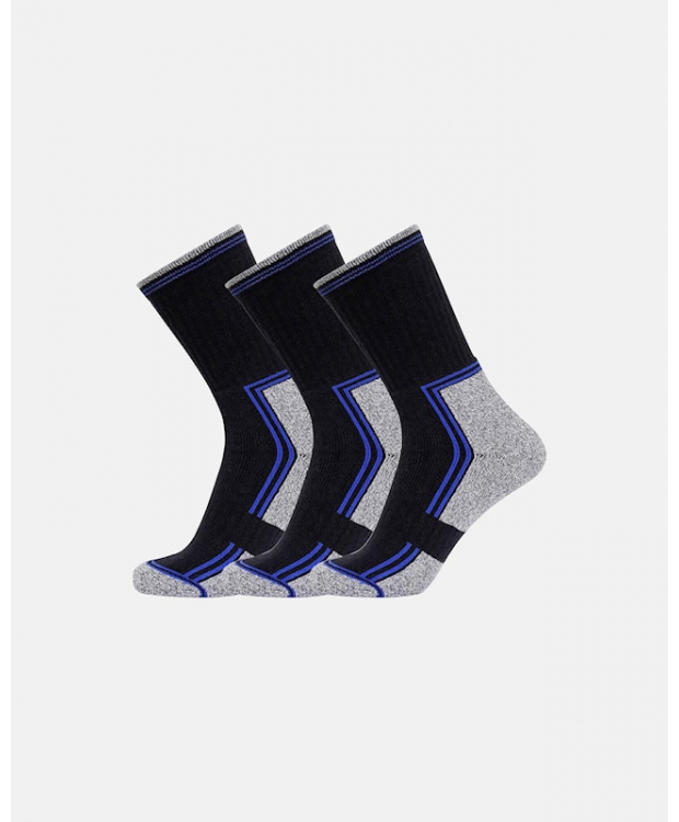 ACTIVE WEAR 3 PACK Frottéstrømper - Proactive 48-448-82-908