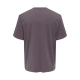 ONLY & SONS O-neck T-Shirt i Rabbit til herre
