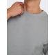 ONLY & SONS t-shirt i Ultimate Grey til herre | Relaxed fit