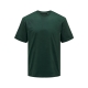 ONLY & SONS t-shirt i Darkest Spruce til herre | Relaxed fit |