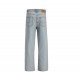Jack & Jones Mini baggy jeans i blue denim til drenge