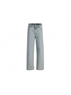 Jack & Jones Mini baggy jeans i blue denim til drenge