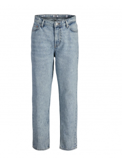Jack & Jones Mini Relaxed jeans i blå til drenge