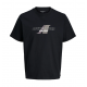 Jack & Jones MINI T-shirt i sort til drenge