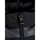 Jack & Jones MINI Puffer jakke i sort til drenge