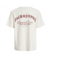 Jack & Jones MINI Relaxed T-shirt i hvid til drenge