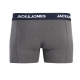 JACK & JONES jaclamp solid trunks til drenge i 3 pak