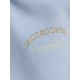 Jack & Jones MINI Sweatshirt i lyseblå til drenge
