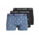 JACK & JONES JACCENTRAL Trunks til drenge i 3 pak