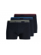 JACK & JONES KIDS 3-pak ensfarvede trunks til drenge