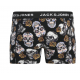 JACK & JONES KIDS 3-pak Skull-trunks til drenge i økologisk bomuld