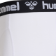 Hummel Mars 2-pak boxershorts hvid og sort til herre – XS og S