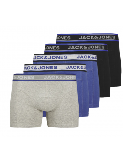 JACK & JONES KIDS 5-Pak trunks til drenge i multi farver