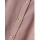 Name it Strikcardigan i mauve til piger