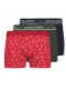 JACK & JONES KIDS 3-Pak Deer-trunks til drenge i økologisk bomuld