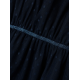 Name it Kjole i dark sapphire til piger