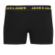 JACK & JONES KIDS 7- Pak Basis trunks til drenge i økologisk bomuld
