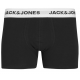 JACK & JONES KIDS 7- PAK Basic trunks til drenge i økologisk bomuld