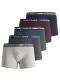JACK & JONES KIDS 5-PAK Oliver trunks til drenge