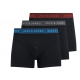 JACK & JONES KIDS 3 PAK Basic trunks til drenge  i sort