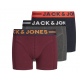 JACK & JONES KIDS 3-Pak Basic trunks til drenge