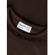 Name it langærmet slim top i brun til piger