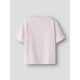 Name it "Capybara" T-shirt i lyserød til piger