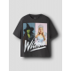 Name it "Wicked" T-shirt i sort