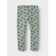 Name it fleece sweat leggings i grøn til piger